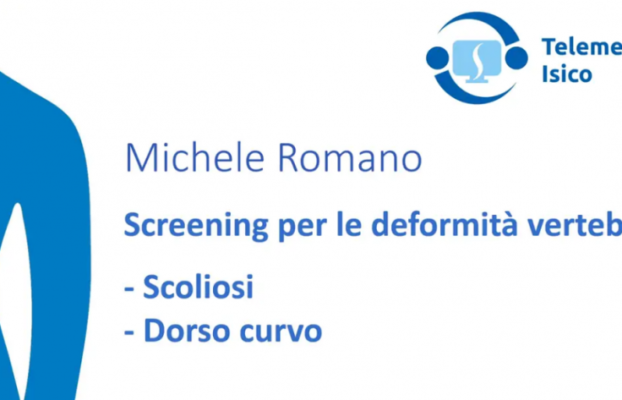 Ora lo screening è on line!