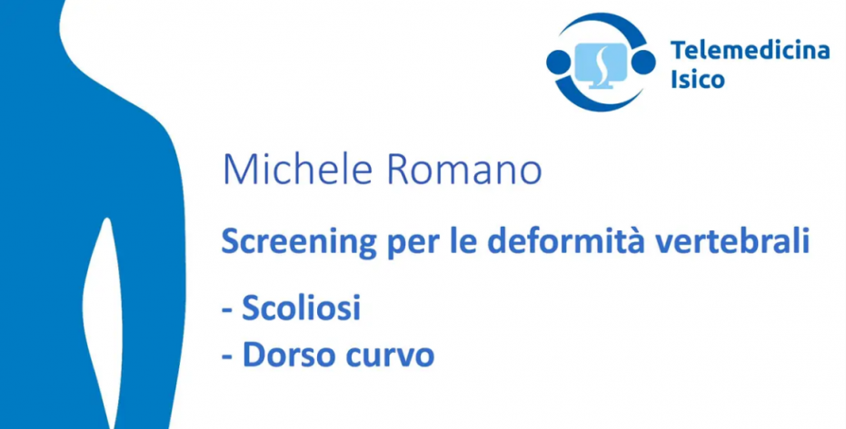 Ora lo screening è on line!