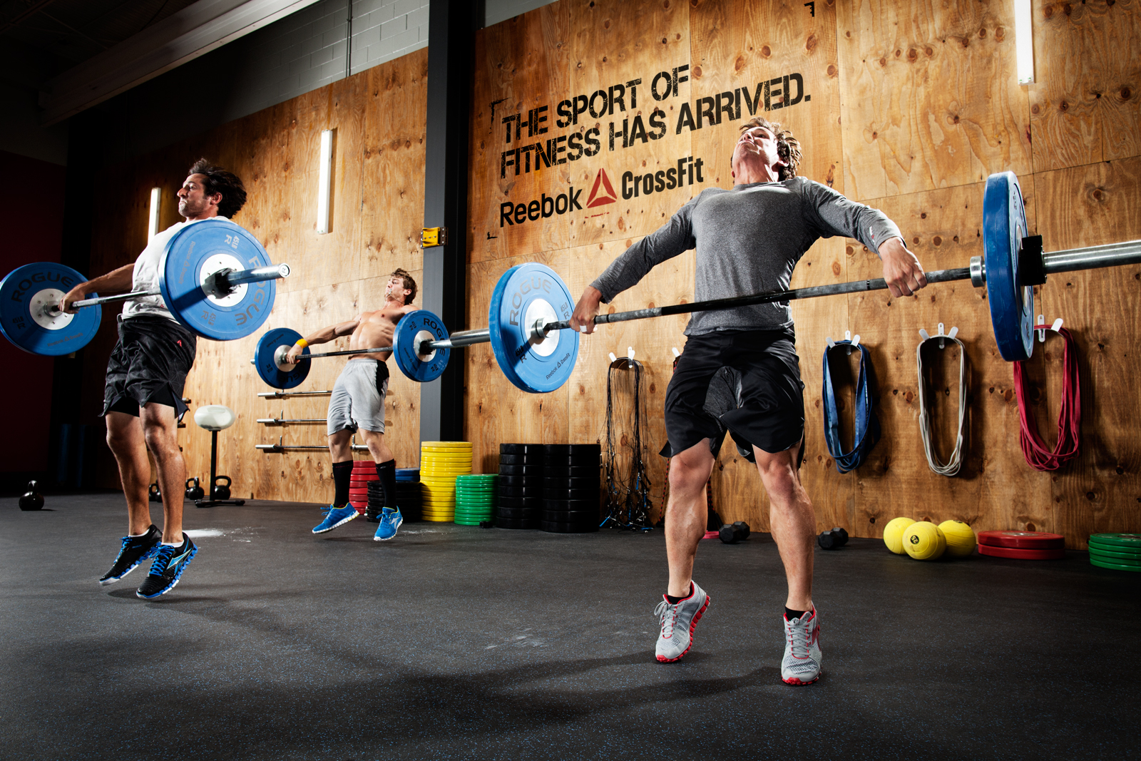 Crossfit e mal di schiena: si può?