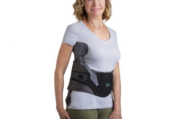 Scoliosi adulti: col corsetto meno dolore per mal di schiena