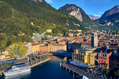 Vacanza attiva per gli adulti con Isico a Riva del Garda