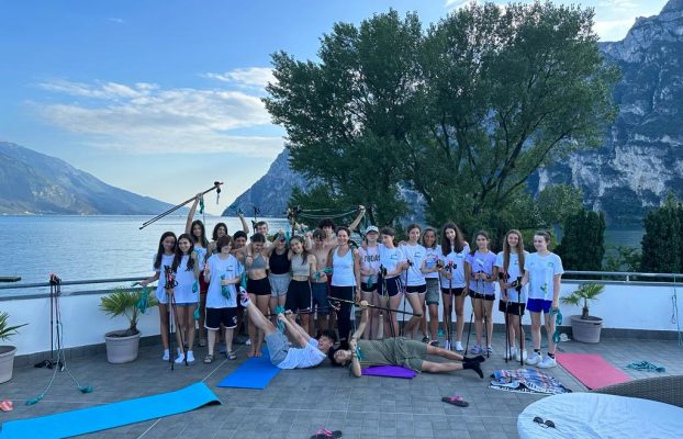 ISICO Camp 2024: Power e Natura!