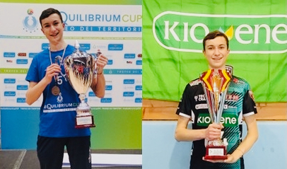 Giugno Verde: Tommaso, campione di pallavolo