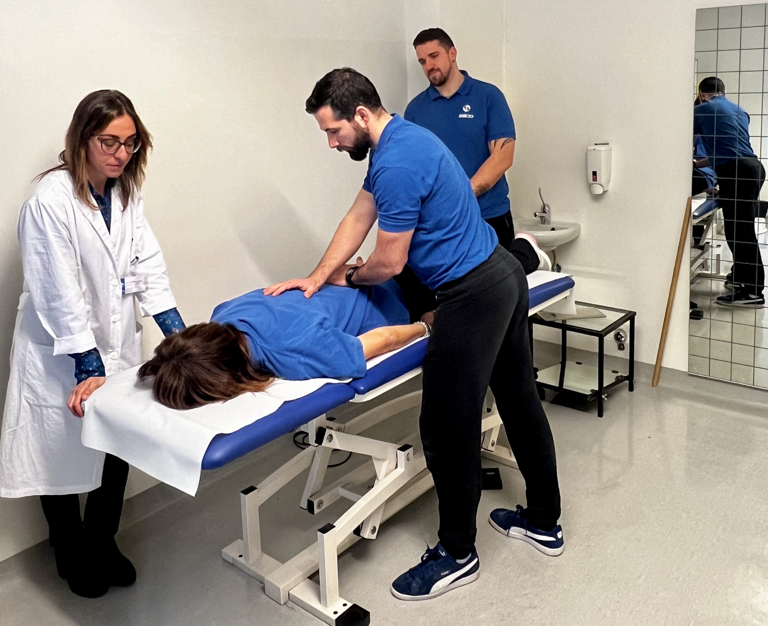 Il Team Terapeutico, il cuore della cura in ISICO