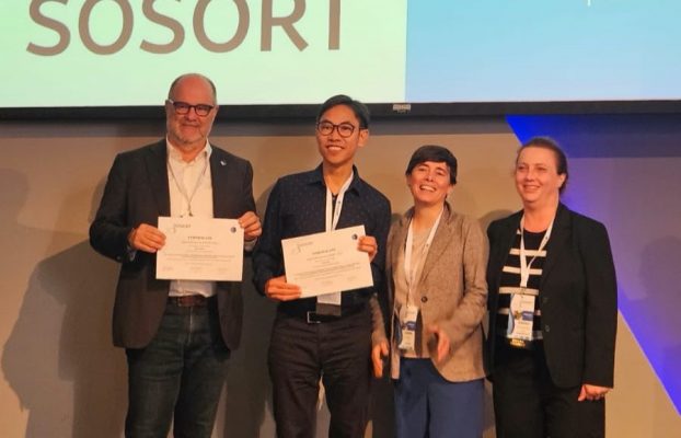 ISICO vince il suo 12° SOSORT AWARD