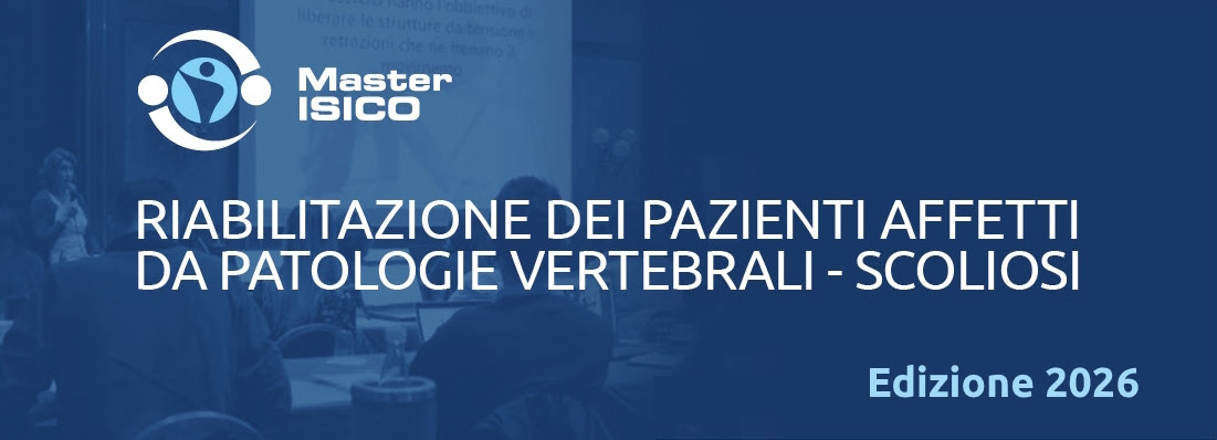 Master Isico 2026