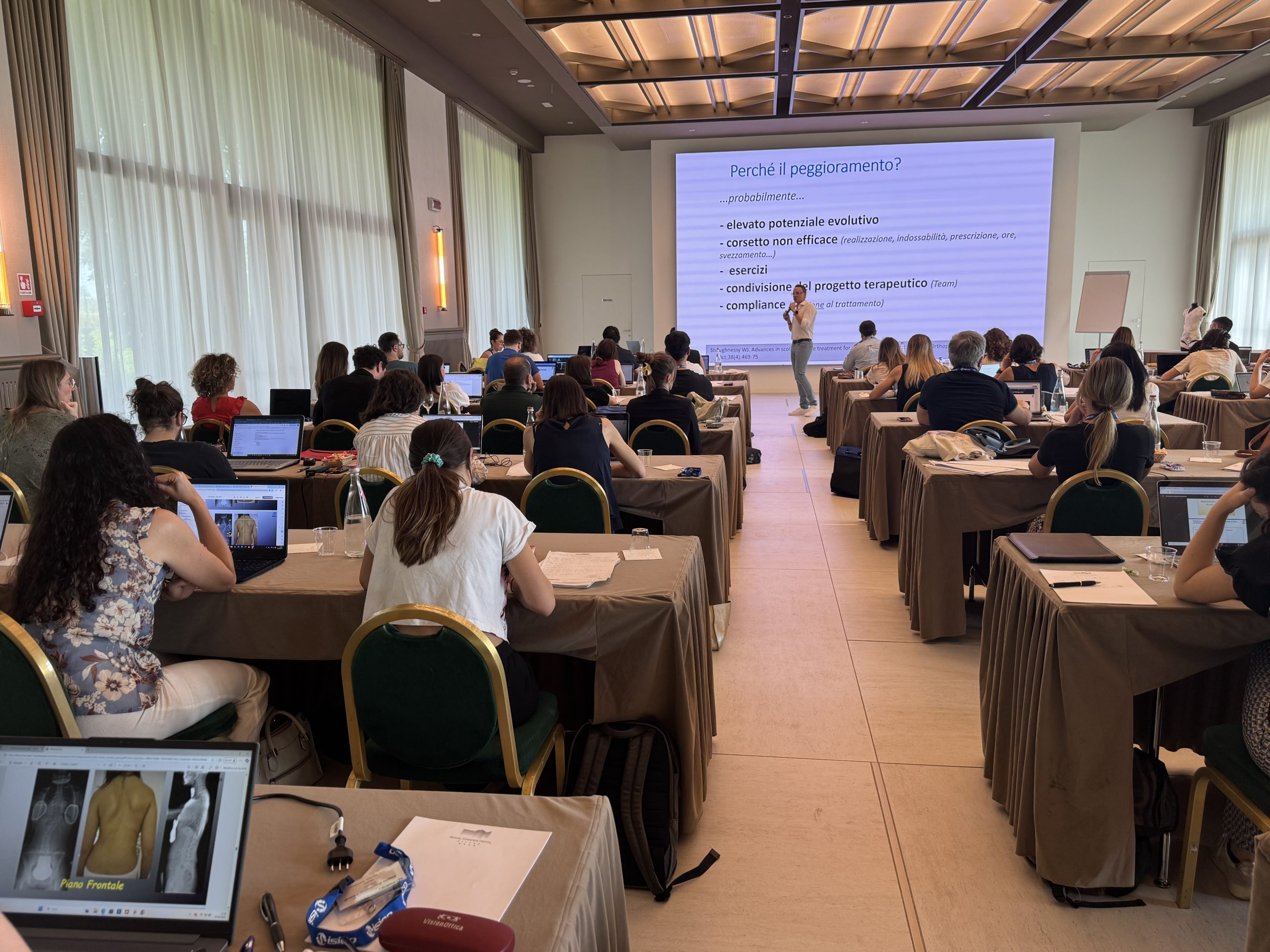 Master Isico XVIII: iscrizioni aperte