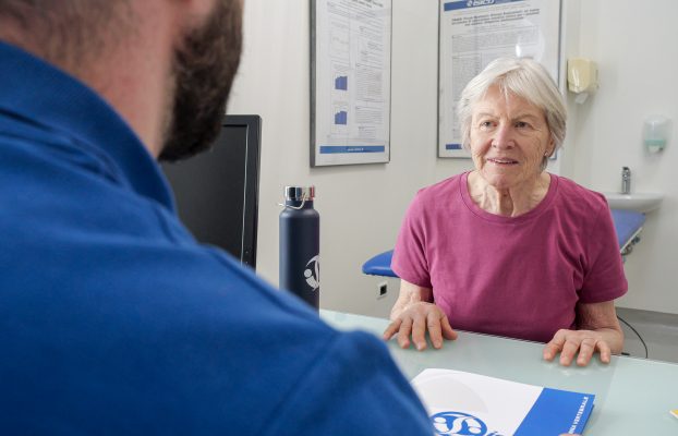 Perché un percorso dedicato alla scoliosi adulta