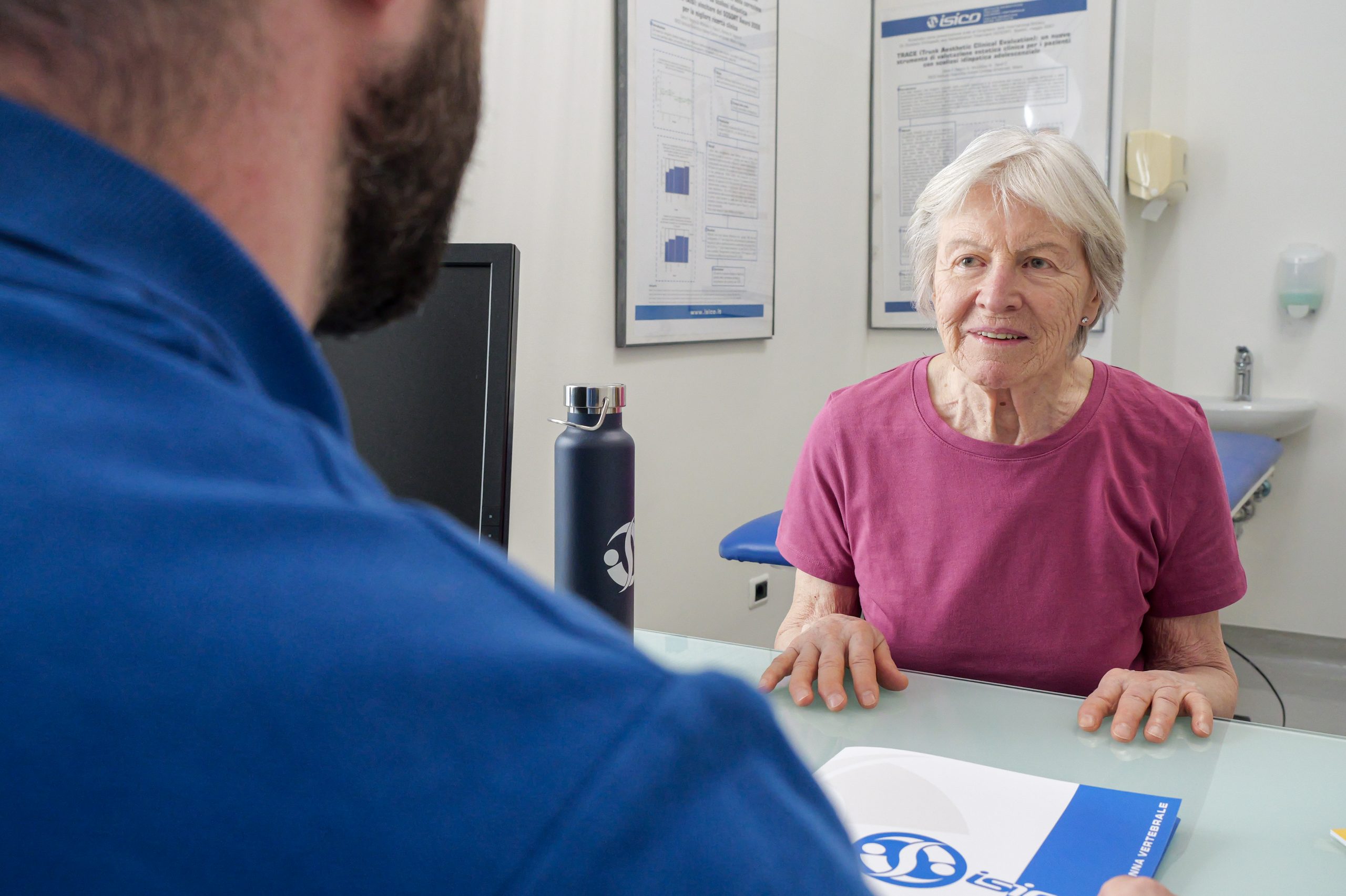 Perché un percorso dedicato alla scoliosi adulta