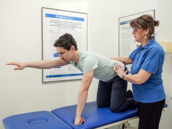 Schiena attiva: un percorso per la lombalgia