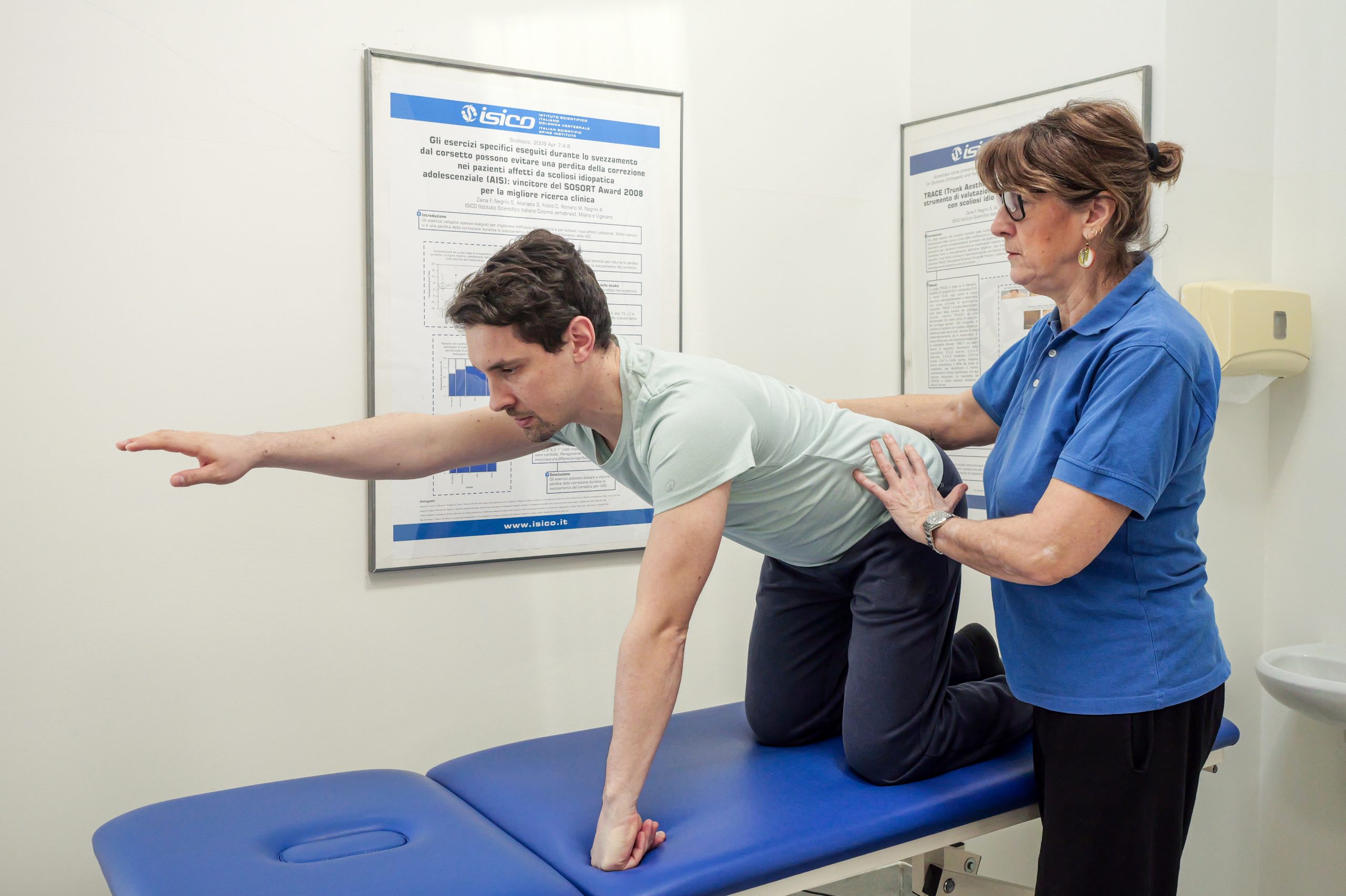 Schiena attiva: un percorso per la lombalgia