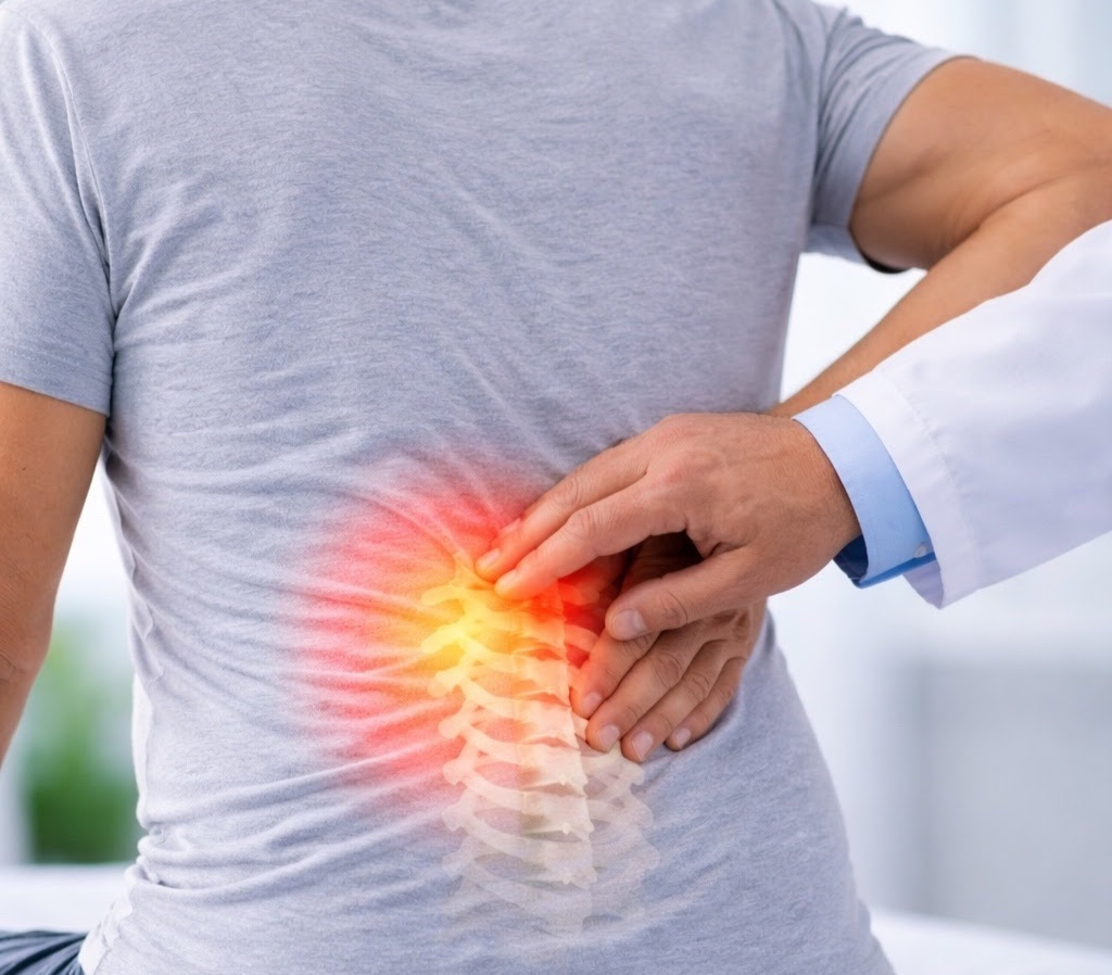 Schiena Check-Up: la salute della tua schiena comincia da qui