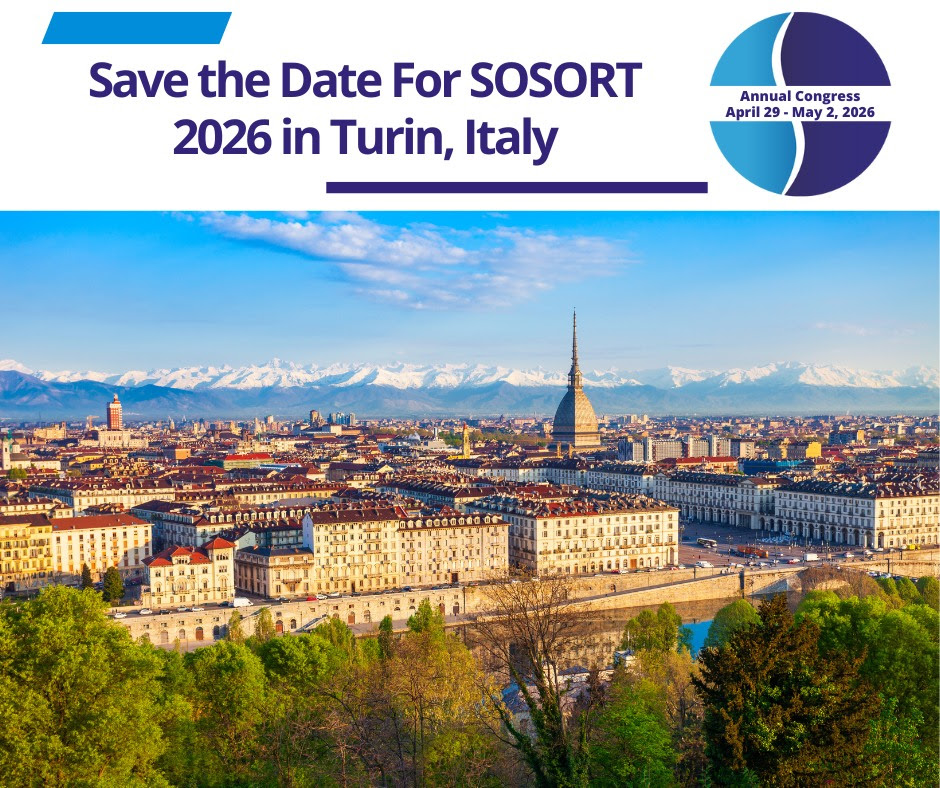 SOSORT 2026 kicks off: ISICO contributes 23 studies and shares new research highlights