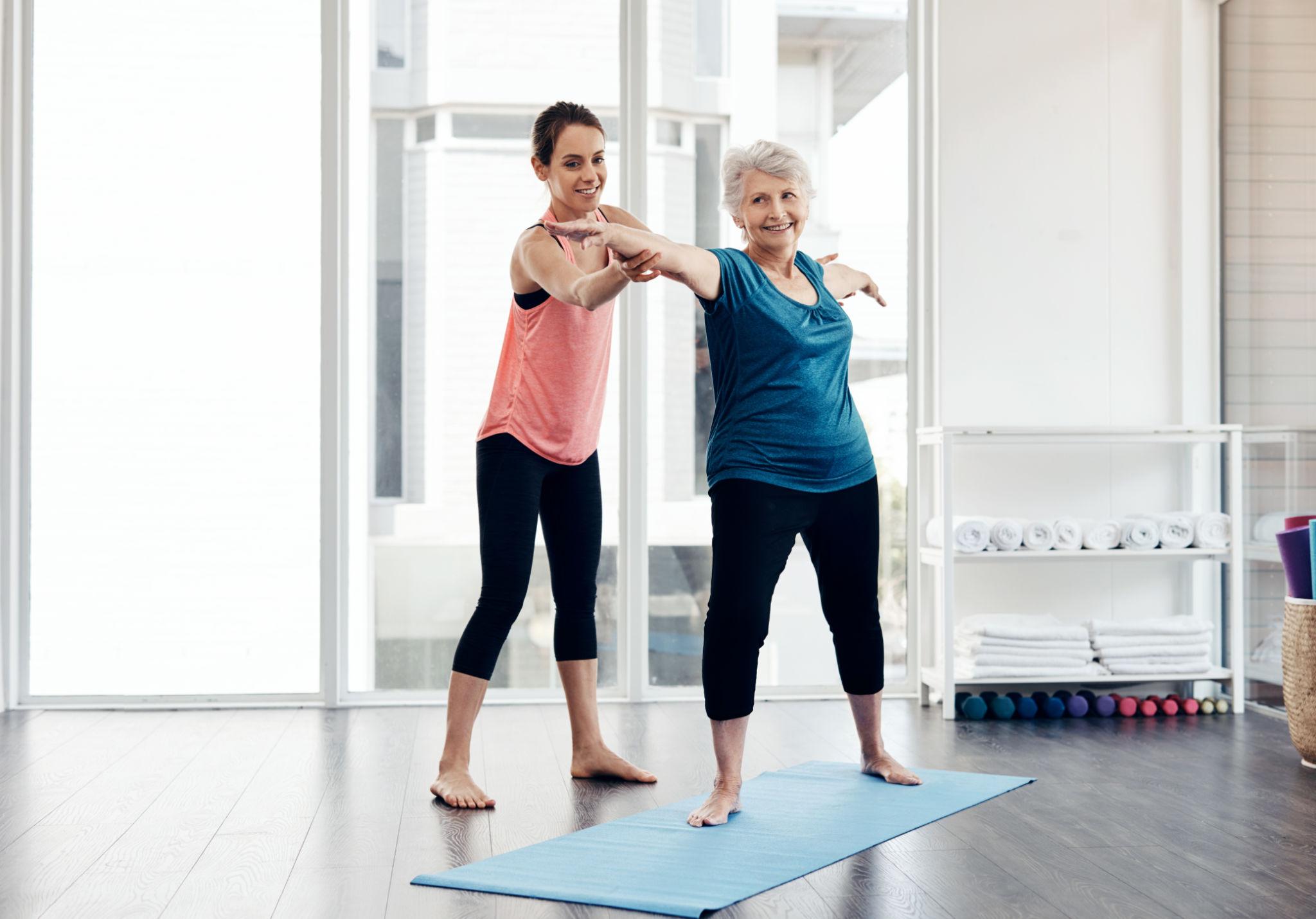 Osteoporosi: prendersi cura delle ossa ogni giorno