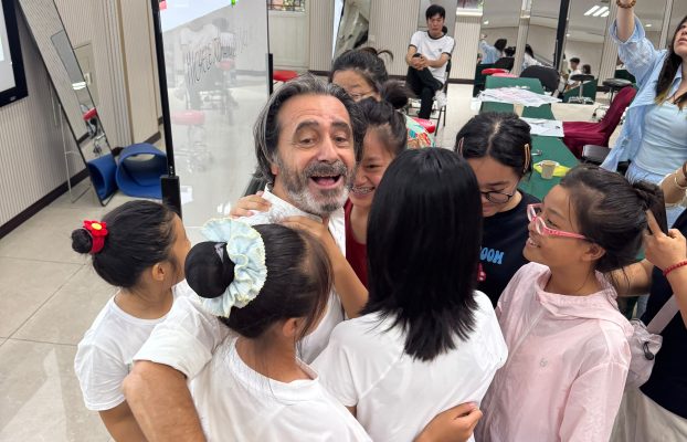 Un camp sulla scoliosi a Pechino: quattro giorni inaspettati